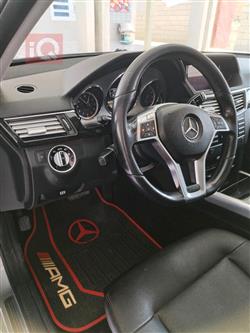 مێرسێدس بێنز E-Class